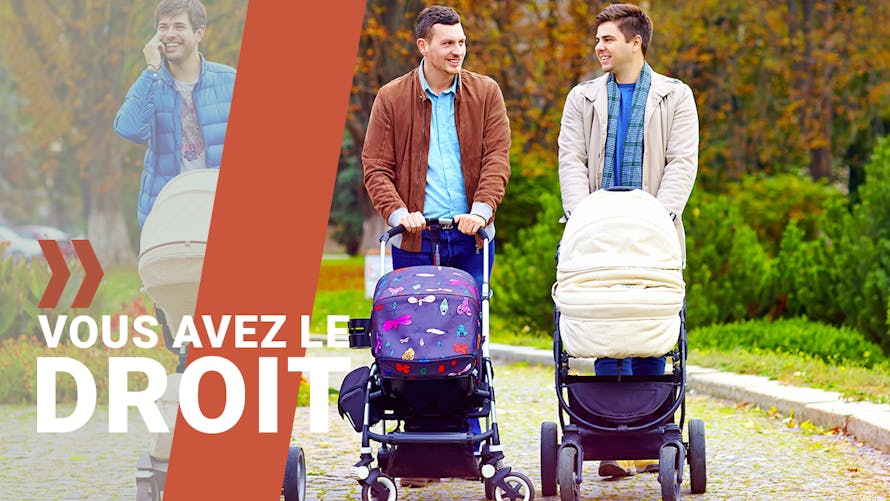 Au moment de la naissance, le père bénéficie donc d’un congé de 25 jours, auxquels s’ajoutent les 3 jours de congé de naissance, soit 28 jours au total.