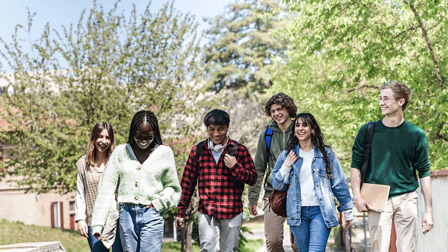 Partir étudier en Europe avec Erasmus : les lycéens aussi !
